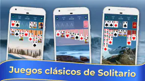 Solitario para mayores screenshot