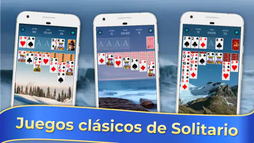 Solitario para mayores 2