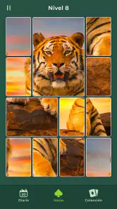 Cardscapes: Rompecabezas screenshot