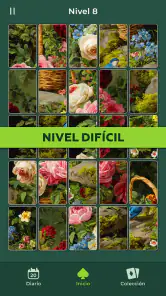 Cardscapes: Rompecabezas screenshot