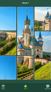 Cardscapes: Rompecabezas screenshot