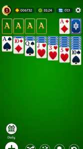 Solitaire.com - Solitario screenshot