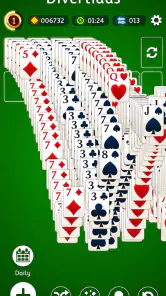 Solitaire.com - Solitario screenshot