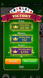 Solitaire.com - Solitario screenshot
