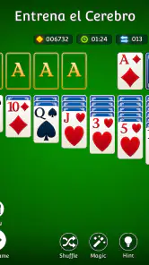 Solitaire.com - Solitario screenshot