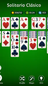Solitaire.com - Solitario screenshot