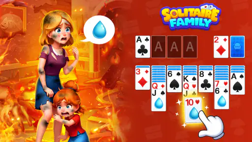 Solitario - Solitaire Family 6