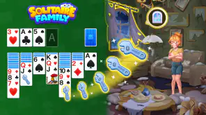 Solitario - Solitaire Family screenshot