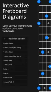 Solo - Fretboard Visualization screenshot