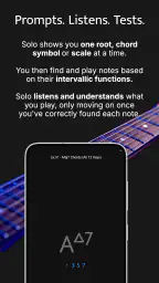 Solo - Fretboard Visualization 5