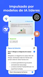 Solvely - Resolver matematicas screenshot