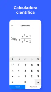 Solvely - Resolver matematicas screenshot