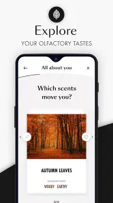 Sommelier du Parfum screenshot