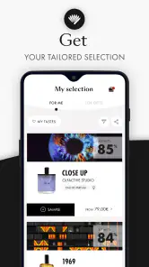 Sommelier du Parfum screenshot