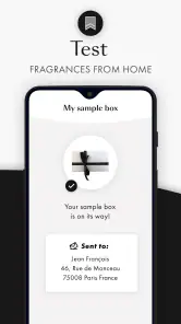 Sommelier du Parfum screenshot