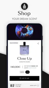 Sommelier du Parfum screenshot