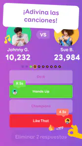 SongPop® - Adivina La Canción screenshot