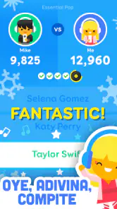 SongPop Classic screenshot