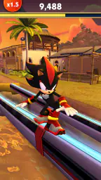 Sonic Boom Dash 8