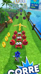 Sonic Dash: Endless Rush 1