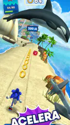 Sonic Dash: Endless Rush 2