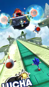Sonic Dash: Endless Rush screenshot