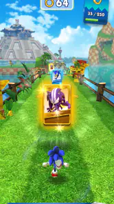 Sonic Dash: Endless Rush screenshot