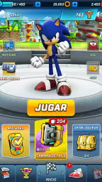 Sonic Forces: Juegos de Correr 3