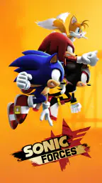 Sonic Forces: Juegos de Correr 5