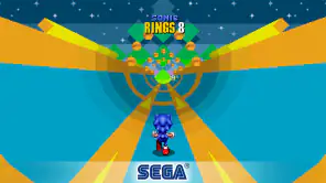 Sonic The Hedgehog 2 Classic screenshot