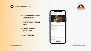 Sonidos de animales para niños screenshot