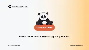 Sonidos de animales para niños screenshot