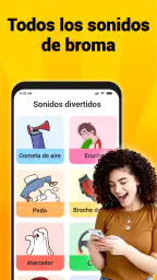 Sonidos Divertidos de Broma 8