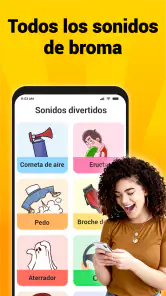 Sonidos Divertidos de Broma screenshot