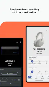 Sony | Sound Connect screenshot
