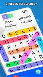 Sopa de Letras! 3