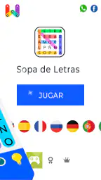 Sopa de Letras! 4