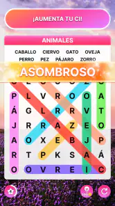 Sopa de Letras! screenshot