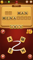 Sopa de letras de la Biblia 1