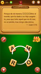 Sopa de letras de la Biblia 2