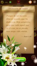 Sopa de letras de la Biblia 4