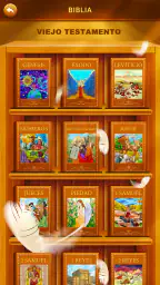 Sopa de letras de la Biblia 5