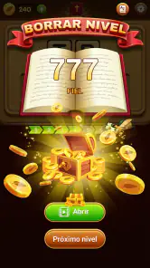 Sopa de letras de la Biblia screenshot