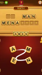 Sopa de letras de la Biblia 7