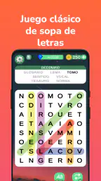 Sopa de Letras en Español 1