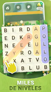 Sopa de Letras en Español screenshot