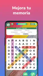 Sopa de Letras en Español 3
