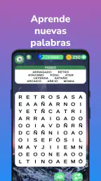 Sopa de Letras en Español 4