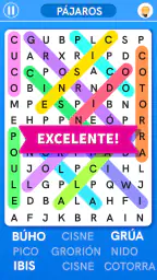 Sopa de Letras Español 1