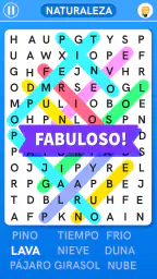 Sopa de Letras Español 3